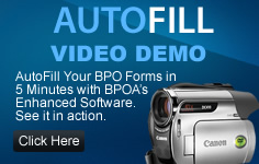 Watch Our Xtreme AutoFill Software Demo Video.